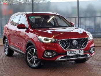2022 (22) MG Hs 1.5 T-GDI Exclusive 5dr