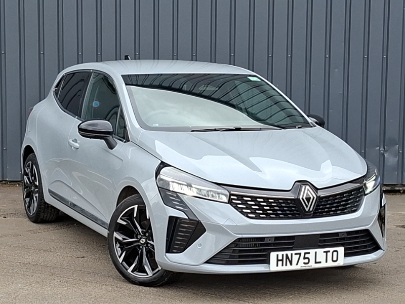 2025 Renault Clio