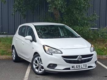 2019 (69) Vauxhall Corsa 1.4 Energy 5dr [AC]