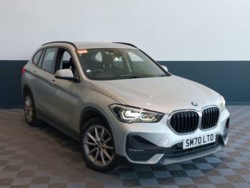 2020 (70) BMW X1 sDrive 20i SE 5dr Step Auto