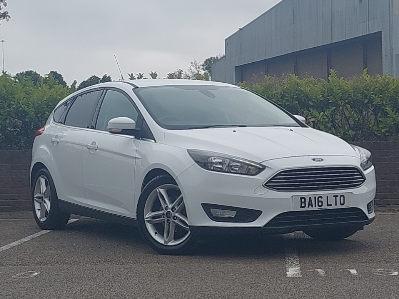 2016 Ford Focus