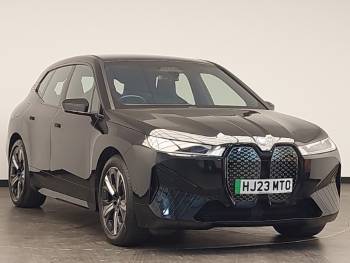 2023 (23) BMW Ix 385kW xDrive50 M Sport 111.5kWh 5dr Auto