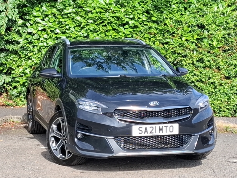 Kia Xceed listing photo