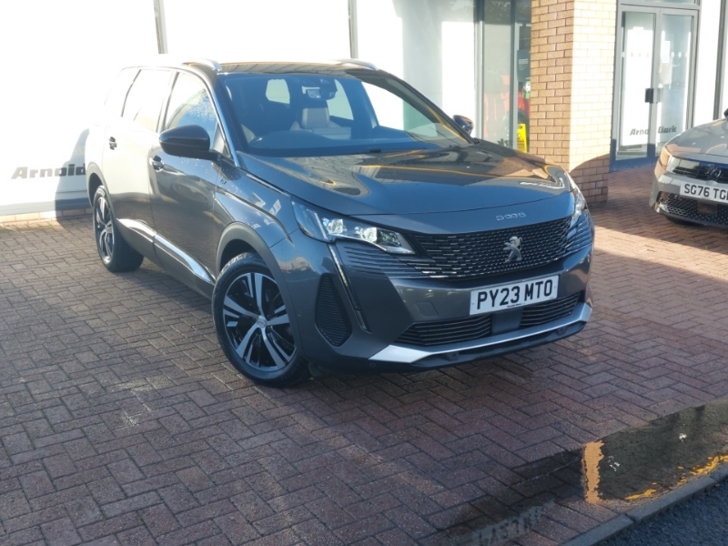 2023 Peugeot 5008
