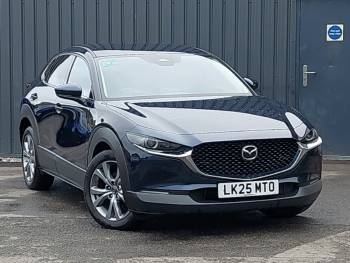 2025 (25) Mazda Cx-30 2.5 e-Skyactiv G MHEV [140] Exclusive-Line 5dr