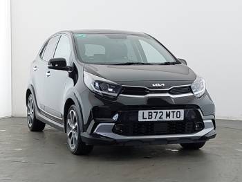 2023 (72/23) Kia Picanto 1.0 X-Line S 5dr Auto
