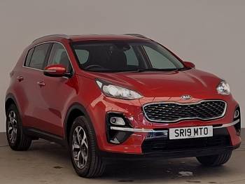 2019 (19) Kia Sportage 1.6 GDi ISG 2 5dr