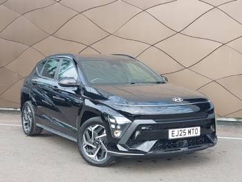 2025 (25) Hyundai Kona 1.6 Hybrid 129 N Line 5dr DCT