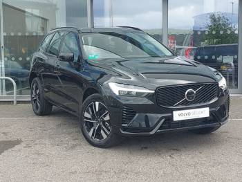 2025 (75) Volvo Xc60 2.0 T6 [350] PHEV Plus Dark 5dr AWD Geartronic