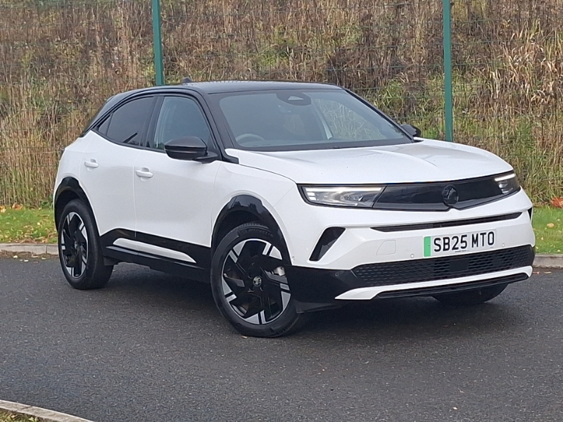 2025 Vauxhall Mokka