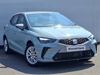 2026 (26) Seat Ibiza 1.0 TSI 95 SE Technology 5dr