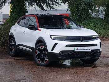 2023 (23) Vauxhall Mokka 100kW GS Line 50kWh 5dr Auto