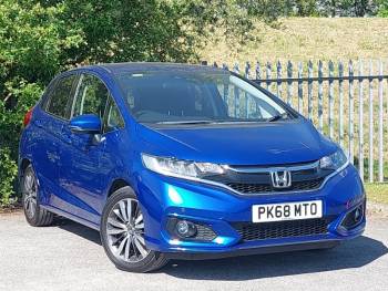 2018 (68) Honda Jazz 1.3 i-VTEC EX Navi 5dr CVT