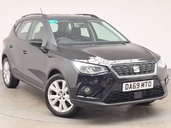 2019 (19) Seat Arona 1.0 TSI SE Technology [EZ] 5dr