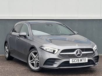 2019 (19) Mercedes-Benz A Class A180 AMG Line Executive 5dr Auto