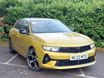 2023 Vauxhall Astra 1.2 Turbo 130 Ultimate 5dr