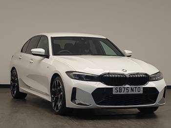 2025 (75) BMW 3 Series 320i M Sport 4dr Step Auto