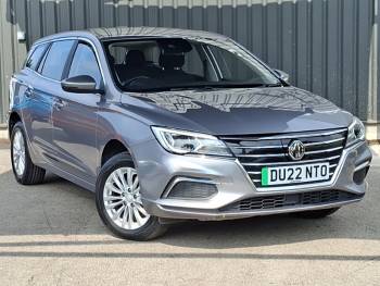 2022 (22) MG Mg5 115kW Excite EV 61kWh 5dr Auto