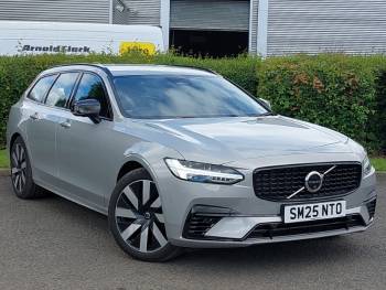 2025 (25) Volvo V90 2.0 T6 [350] PHEV Plus Dark 5dr AWD Auto