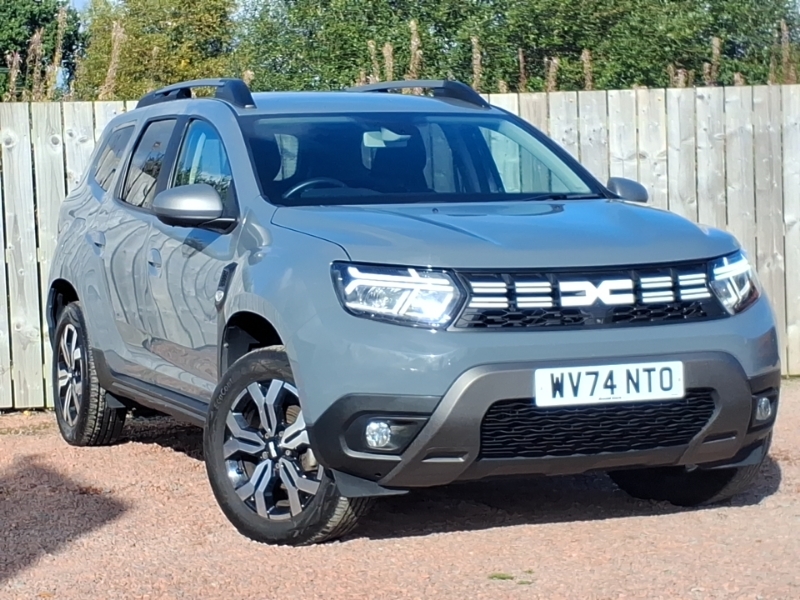 2024 Dacia Duster