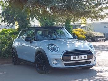 2018 (18) MINI Hatchback 1.5 Cooper II 3dr