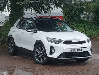 2018 (18) Kia Stonic 1.0T GDi First Edition 5dr
