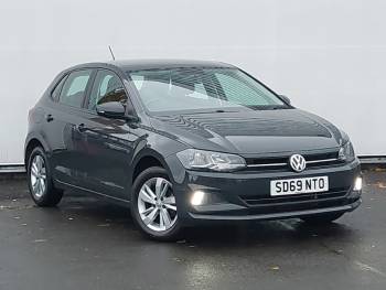2019 (69) Volkswagen Polo 1.0 TSI 95 SE 5dr