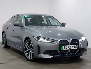 2022 (72) BMW I4 250kW eDrive40 Sport 83.9kWh 5dr Auto [Tech Pack]