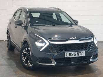 2025 (25) Kia Sportage 1.6T GDi 157 48V ISG 2 5dr