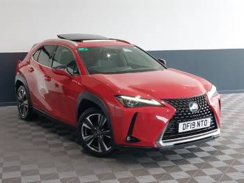 2019 (19) Lexus UX 250h 2.0 5dr CVT [without Nav]