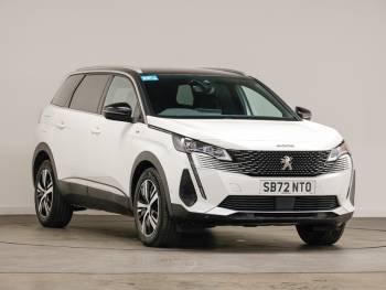 2023 (72/23) Peugeot 5008 1.2 PureTech GT 5dr EAT8