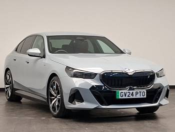 2024 (24) BMW I5 250kW eDrive40 M Sport Pro 84kWh 4dr Auto