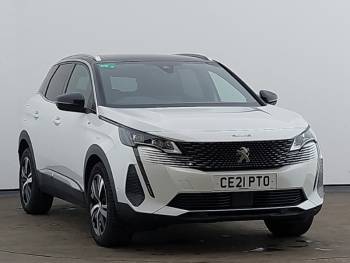 2021 (21) Peugeot 3008 1.5 BlueHDi GT 5dr