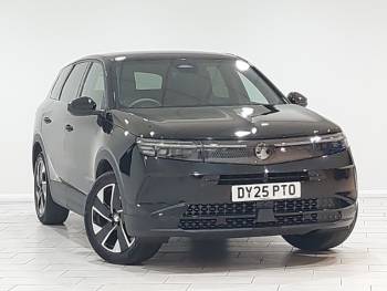 2025 (25) Vauxhall Grandland 1.2 Hybrid [136] Ultimate 5dr e-DCT6 [Fixed Roof]