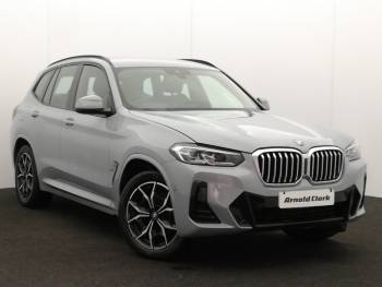 2024 (24) BMW X3 xDrive 30e M Sport 5dr Auto