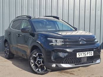 2025 (75) Citroen C5 Aircross 1.5D Max Edition 5dr Auto