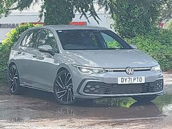 2021 (71) Volkswagen Golf 2.0 TDI 200 GTD 5dr DSG