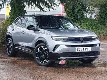 2025 (74/25) Vauxhall Mokka 1.2 Turbo 136 GS 5dr