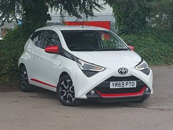 2019 (69) Toyota Aygo 1.0 VVT-i X-Trend 5dr