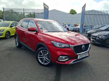 2022 (71) MG Hs 1.5 T-GDI Exclusive 5dr DCT
