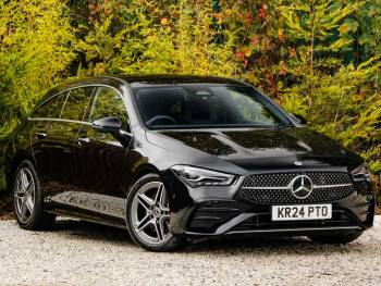 2024 (24) Mercedes-Benz Cla CLA 200 AMG Line Executive 5dr Tip Auto