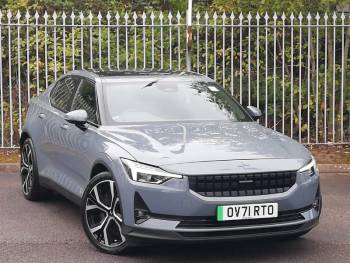 2021 (71) Polestar 2 300kW 78kWh Long Range DM [Plus] 5dr 4WD Auto
