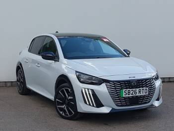 2026 (26) Peugeot 208 100kW GT 50kWh 5dr Auto