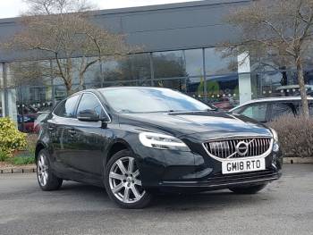 2018 (18) Volvo V40 T3 [152] Inscription 5dr