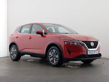 2022 (22) Nissan Qashqai 1.3 DiG-T MH Visia 5dr