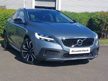 2018 (18) Volvo V40 T3 [152] Cross Country Pro 5dr Geartronic