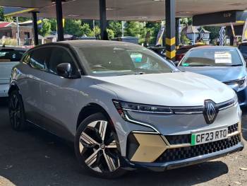 2023 (23) Renault Megane E-TECH Electric EV60 160kW Launch Edition 60kWh OC 5dr Auto