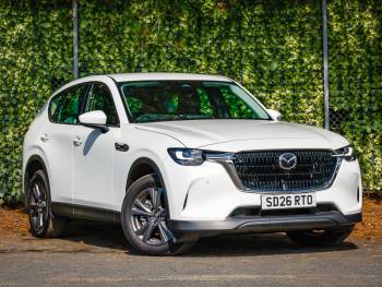 2026 (26) Mazda Cx-60 3.3d 254 Exclusive-Line 5dr Auto AWD