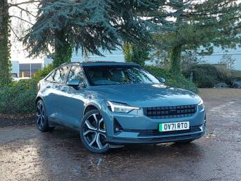 2021 (71) Polestar 2 300kW 78kWh Long Range DM [Plus] 5dr 4WD Auto