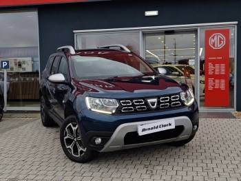2020 (20) Dacia Duster 1.5 Blue dCi Prestige 5dr